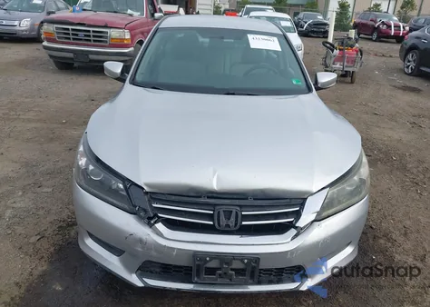2014 Honda Accord Lx z USA, uszkodzony, nr VIN 1HGCR2F30EA248459